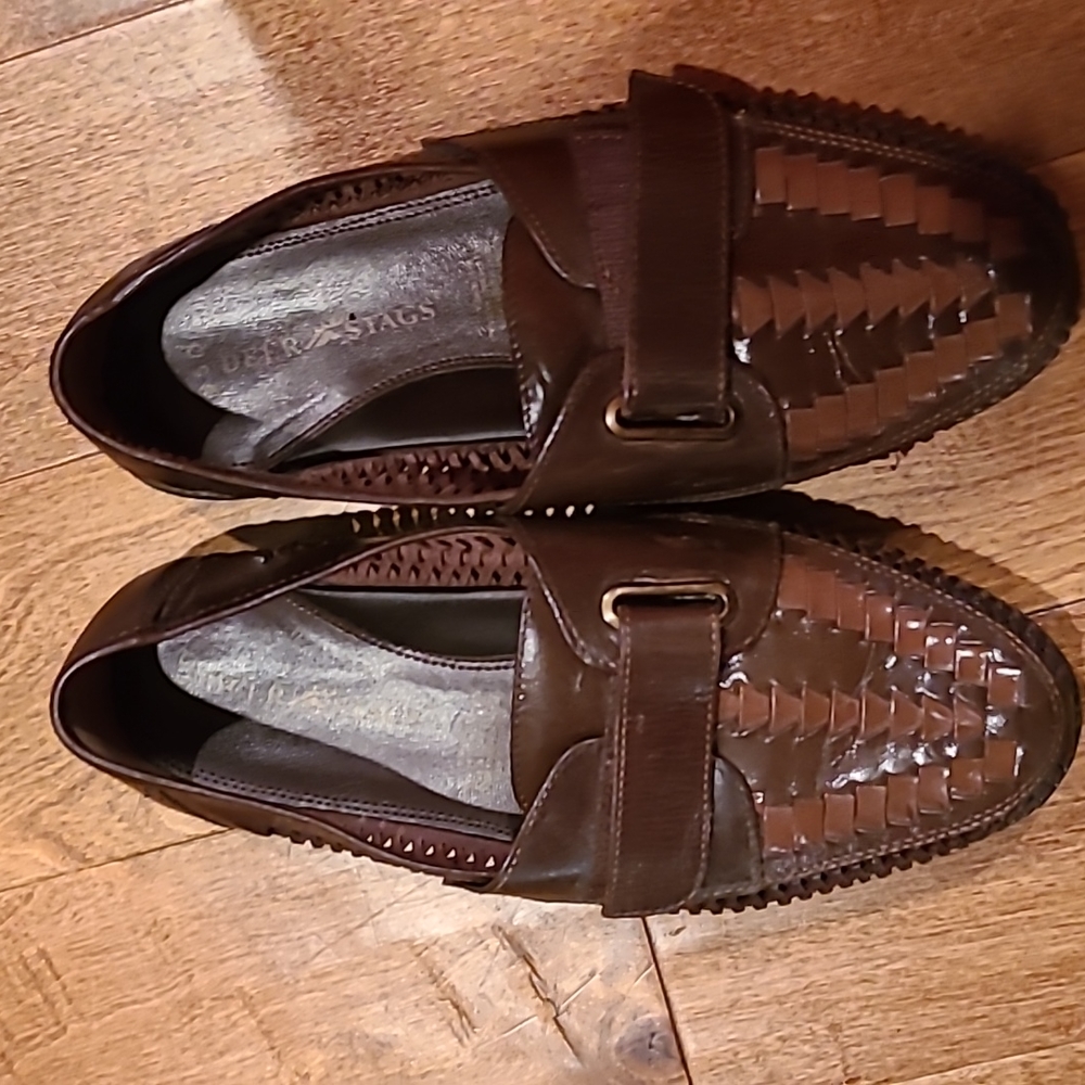 Deer Stags Shoes